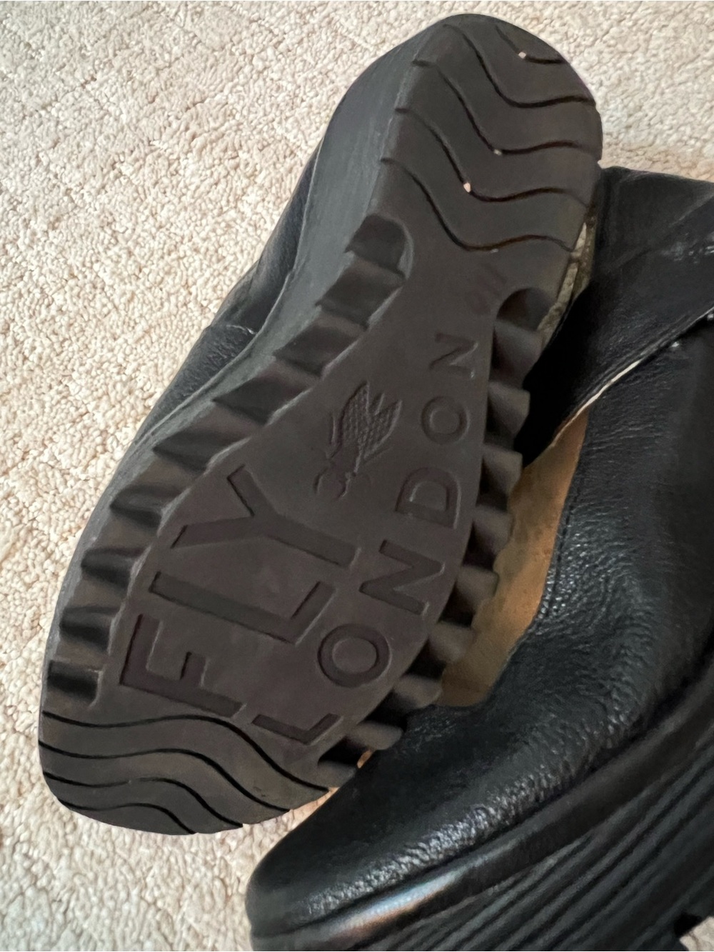 Fly London wedges - Picture 4 of 8